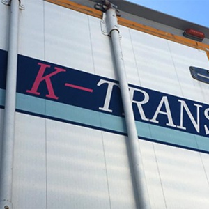 輸送サービス　K-TRANS