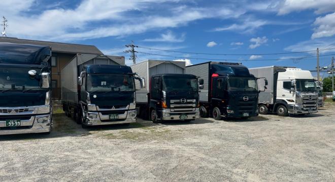 晋栄運輸株式会社