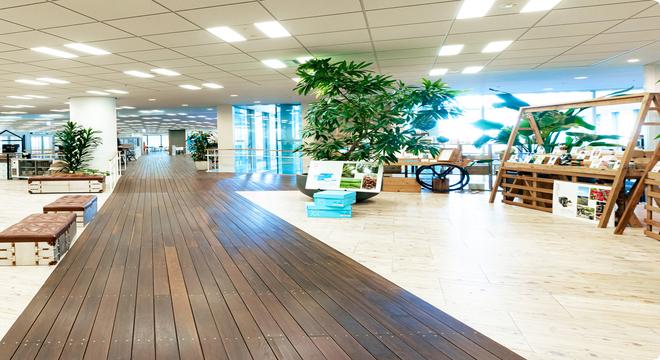ASKUL LOGIST株式会社 新木場物流センター