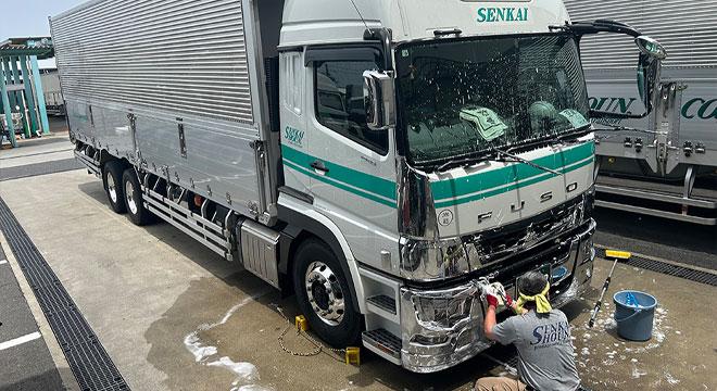 泉海商運株式会社