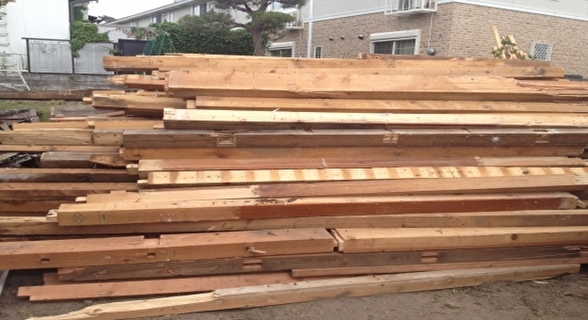 木材開発株式会社