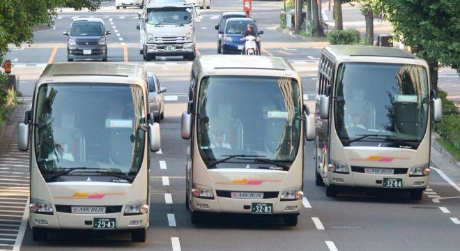 エムケイ観光バス株式会社