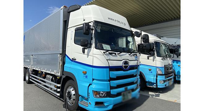 株式会社イーテック物流