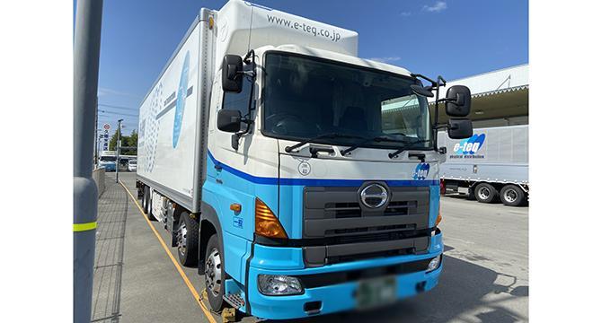 株式会社イーテック物流