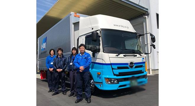 株式会社イーテック物流