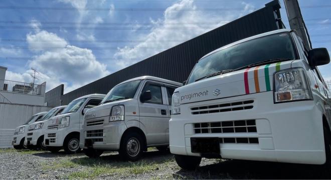 プロジメント株式会社