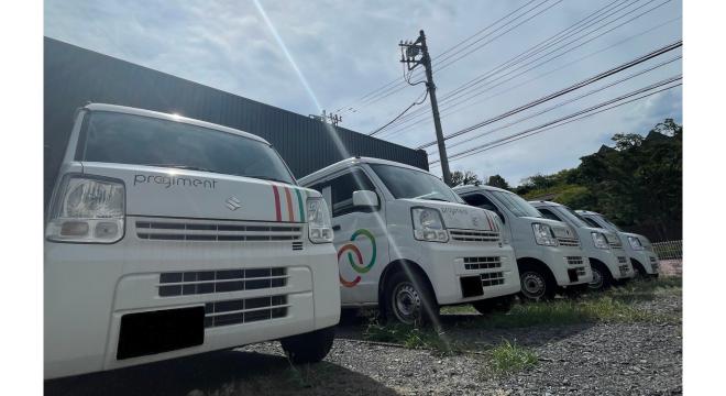 プロジメント株式会社