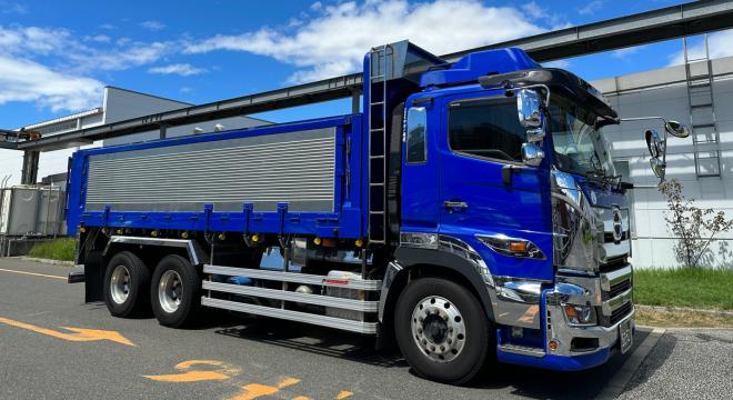 有限会社サカノ商運