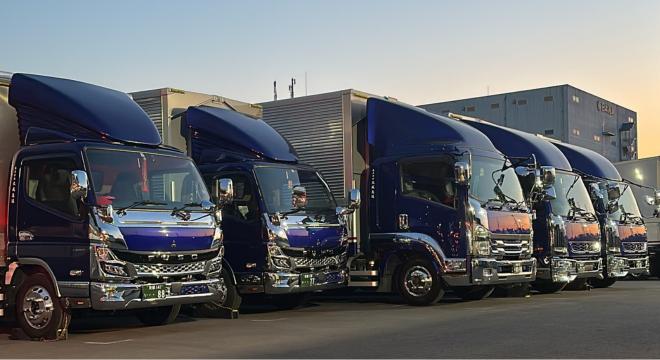 株式会社大成急送