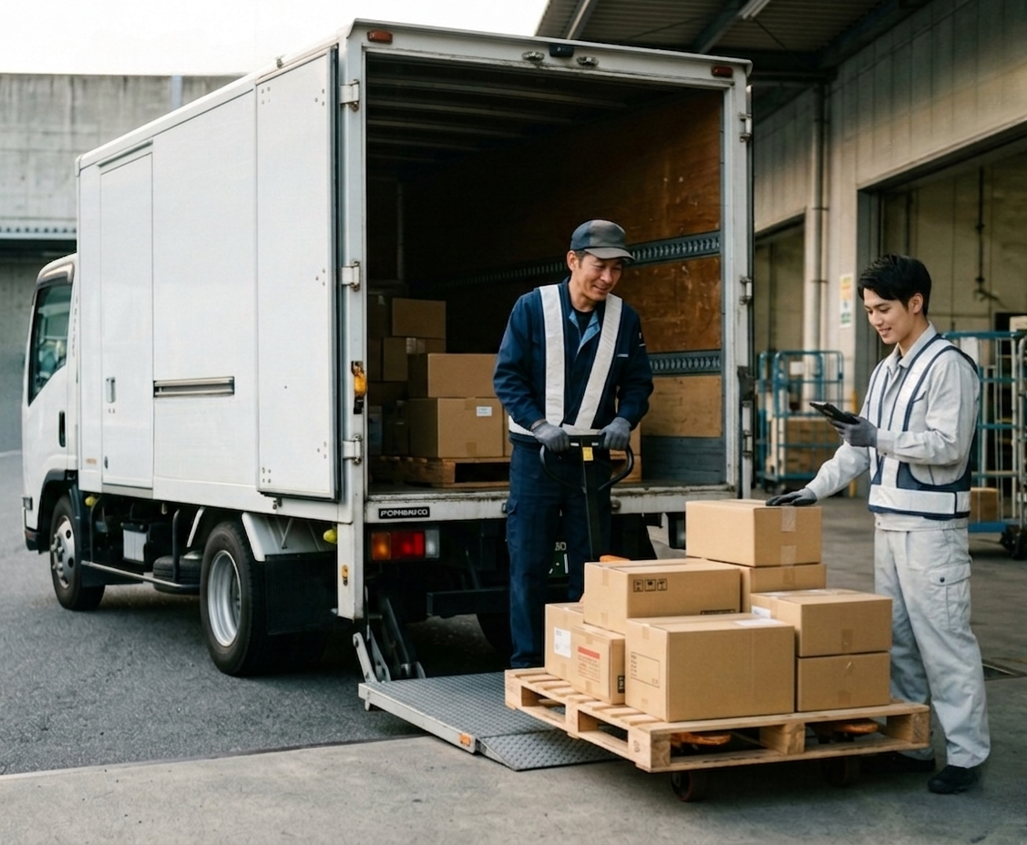 有限会社アクト低温物流