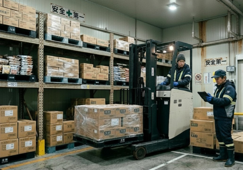 有限会社アクト低温物流