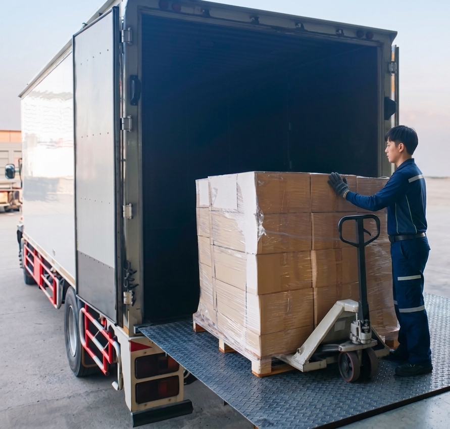 有限会社アクト低温物流