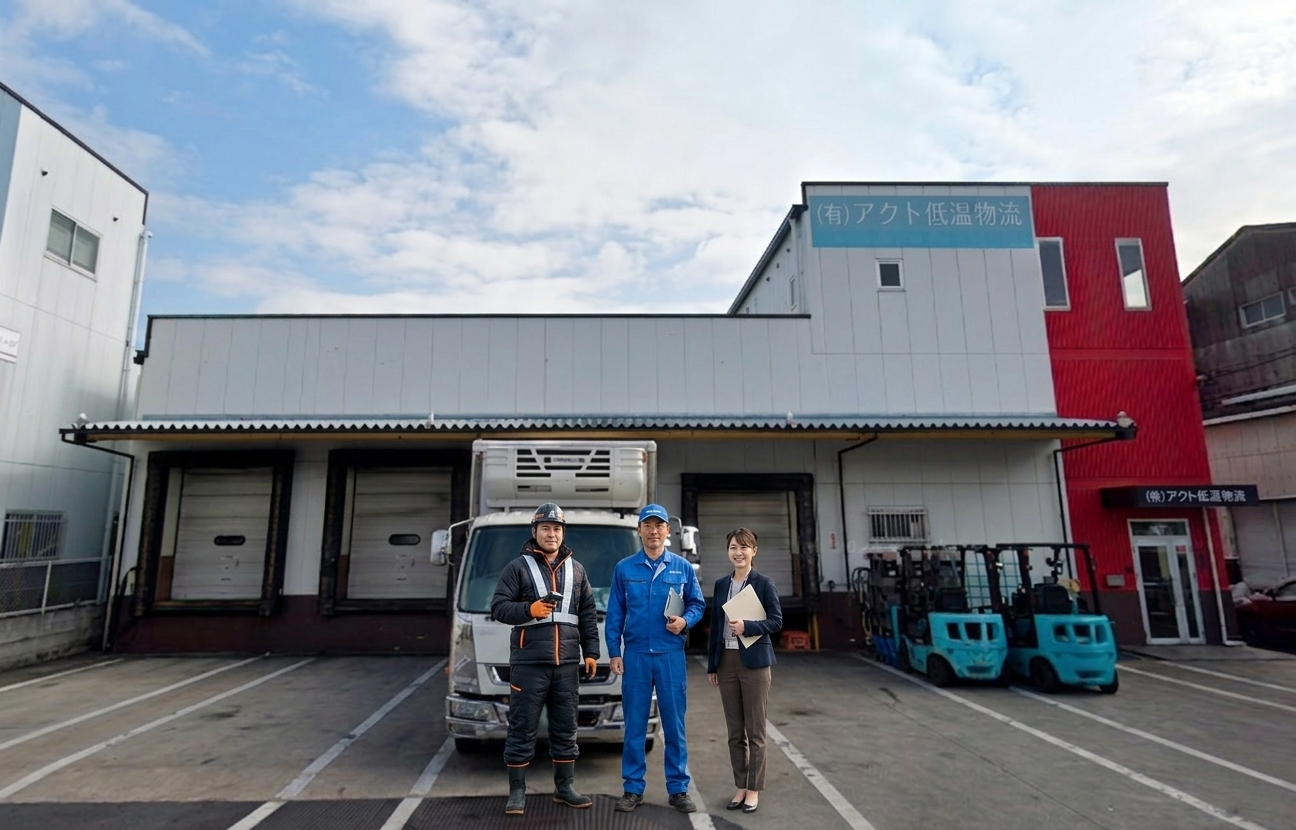 有限会社アクト低温物流