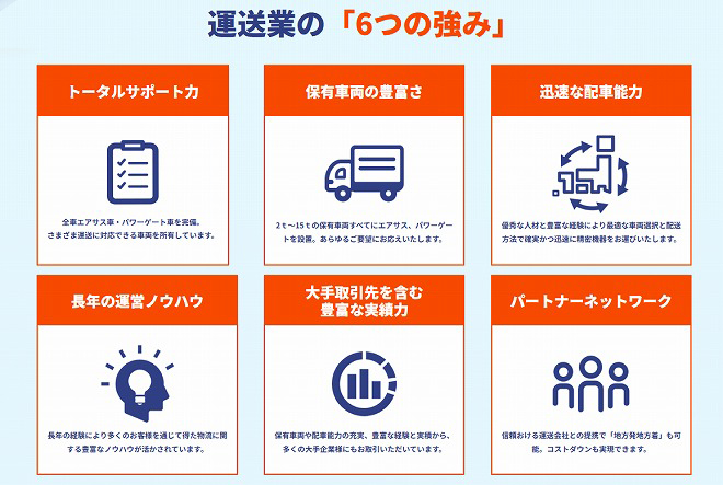 大内運輸株式会社